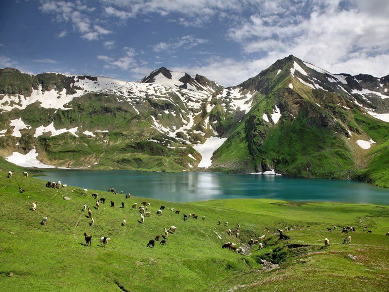 Dudipatsar National Park