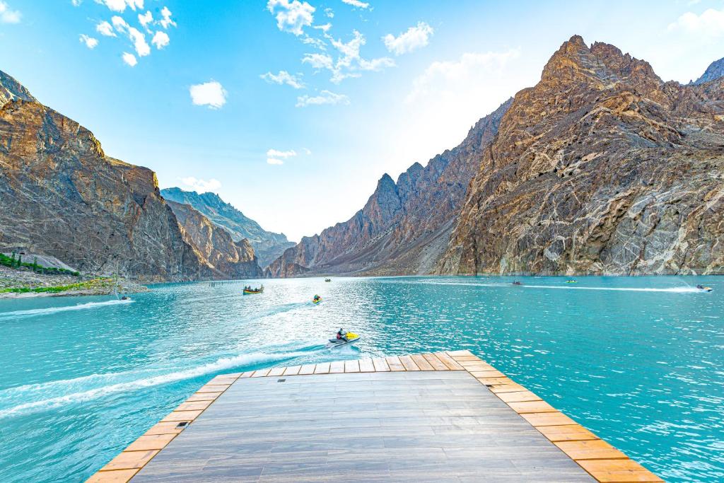 Attabad Lake